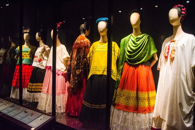 Frida Kahlo Museum Ticket with Written Digital Guide - Optional extras: coffee, alebrije, and photos