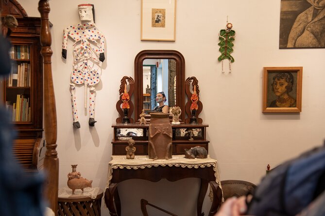 Frida Kahlo Museum Ticket with Written Digital Guide - Ticket delivery requires careful attention