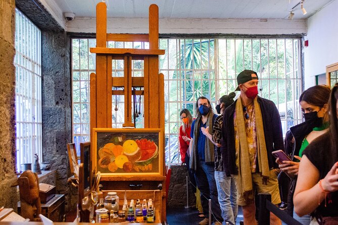 Frida Kahlo Museum Ticket with Written Digital Guide - Who will get the most from this experience