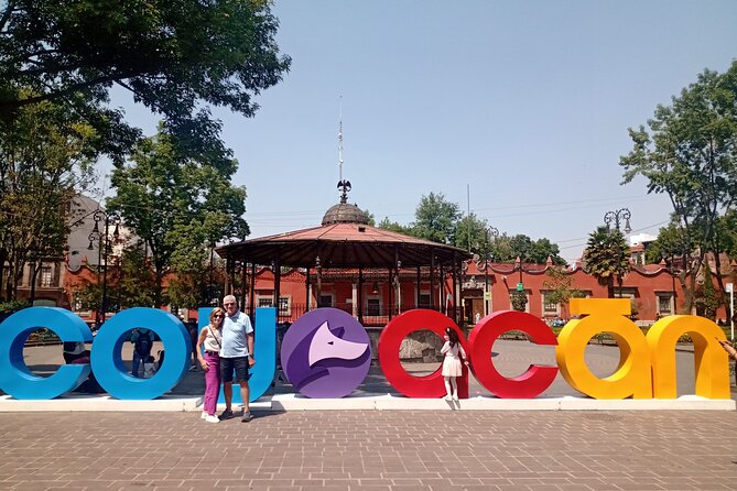 Frida Kahlo Museum Tour: A Journey Through Art and Legacy - Why Coyoacán gives the tour its meaning