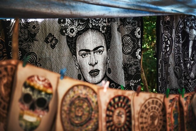 Frida Kahlo Museum Tour: A Journey Through Art and Legacy - What $105 buys you