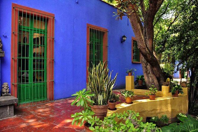 Frida Kahlo Museum Tour: A Journey Through Art and Legacy - Who will get the most from this experience