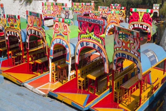 Frida Kahlo's House, Coyoacan and Xochimilco - All Day Tour - Coyoacán and the problem of limited time