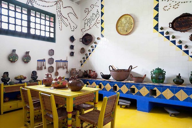 Frida Kahlo Tour with Admission Tickets - Is two hours enough?