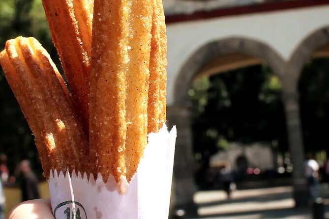 Frida Kahlo VIP [Museum Tickets Included] Walk, Markets & Churros - Casa Azul, what the included ticket really gives you