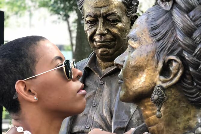 Frida Kahlo VIP-Walk, Market and Churros Museum Tickets Included - Why Coyoacán makes the Frida Kahlo visit better