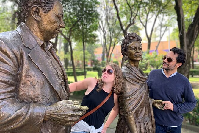 Frida Kahlo VIP-Walk, Market and Churros Museum Tickets Included - Casa Azul is the final and most personal stop