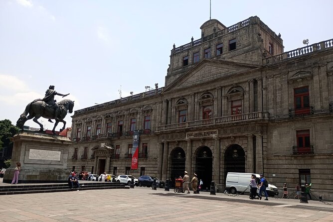 From cdmx: Citywalking Private Tour by cdmx - Why the Templo Mayor opening matters
