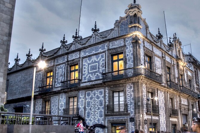 From cdmx: Citywalking Private Tour by cdmx - What $194 per person buys you