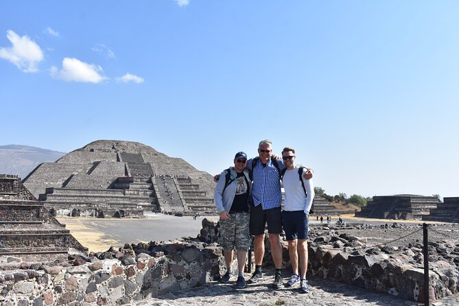 From cdmx: Teotihuacan and Basilica of Guadalupe all inclusive - Is $59.11 a good price?