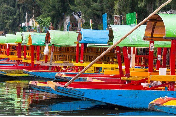 From cdmx: Tour in Coyoacan and Xochimilco all inclusive - Practical Ways to Improve the Day