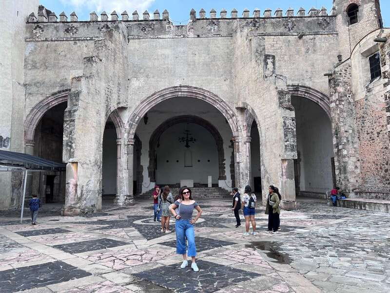 From Mexico City: 10-Hour Cuernavaca and Taxco Tour - Arriving in Taxco, Mexico’s silver center