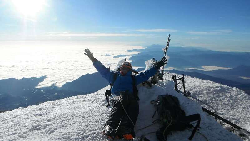 From Mexico City: 2-Day Pico de Orizaba Summit Trek - Leaving Mexico City for Tlachichuca