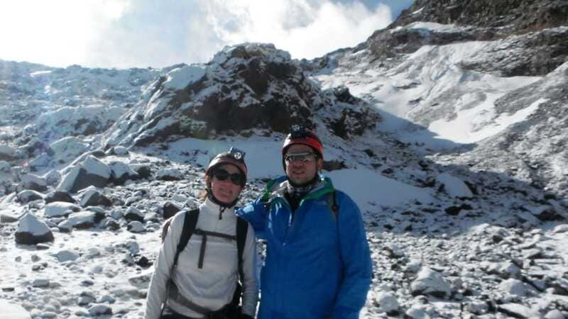 From Mexico City: 2-Day Pico de Orizaba Summit Trek - Following the glacier toward 5,700 meters