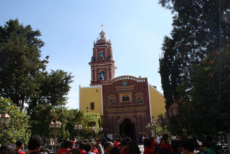 From Mexico City: Cholula Pyramid & Puebla Small Group Tour - Puebla de los Ángeles, a city built for walking