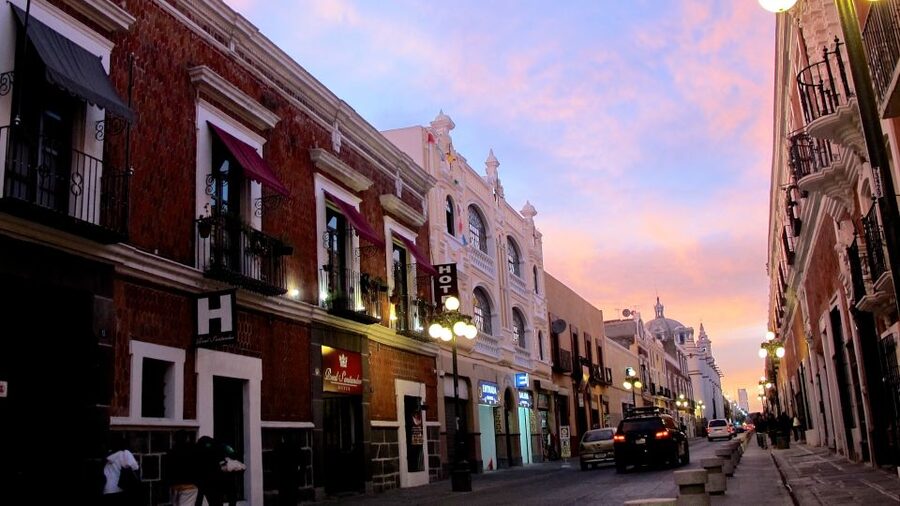 From Mexico City: Cholula Pyramid & Puebla Small Group Tour - Calle de los Dulces and Puebla’s edible souvenirs