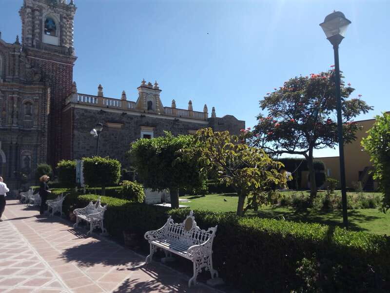 From Mexico City: Cholula Pyramid & Puebla Small Group Tour - Is the $192 price fair?