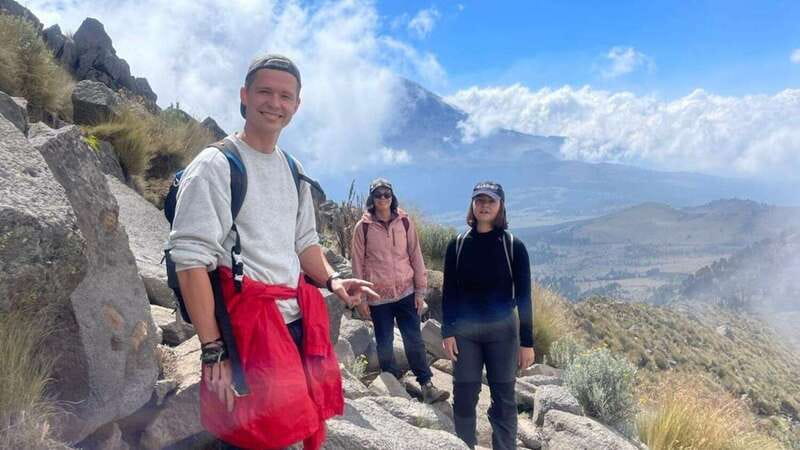 From Mexico City: Hike Iztaccihuatl Volcano with an Alpinist - Key points to know before booking