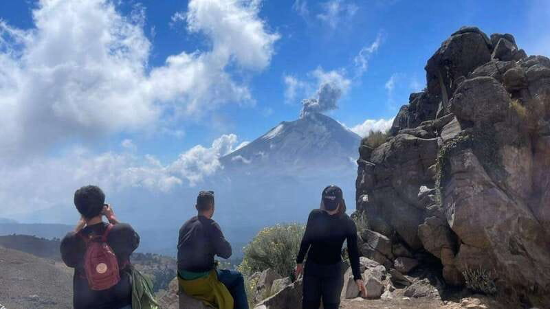 From Mexico City: Hike Iztaccihuatl Volcano with an Alpinist - Why this Iztaccíhuatl hike is worth your day