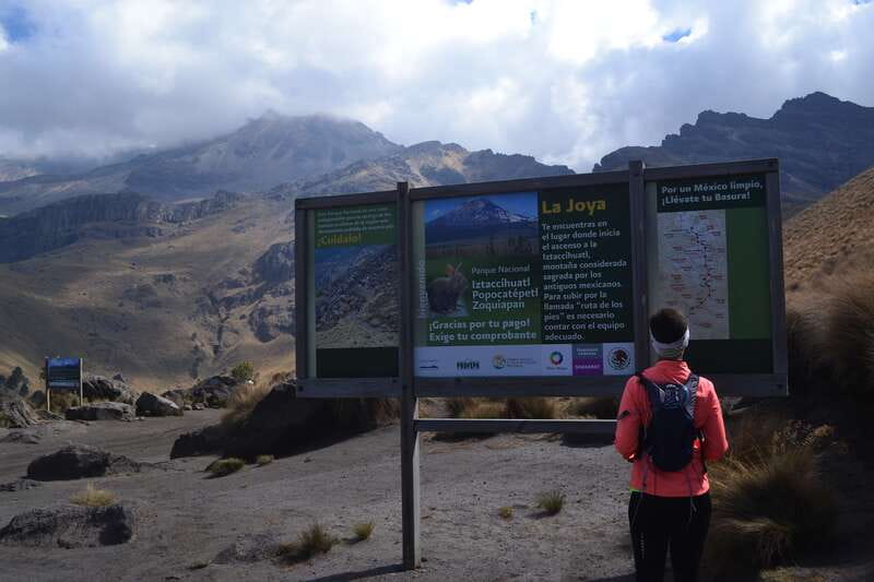 From Mexico City: Hike Iztaccihuatl Volcano with an Alpinist - Three hours on Iztaccíhuatl’s rocky slopes