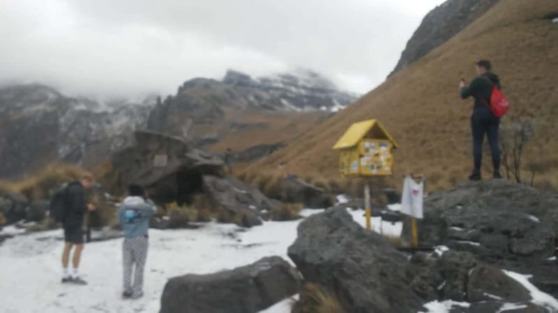 From Mexico City: Hike Iztaccihuatl Volcano with an Alpinist - What the altitude feels like