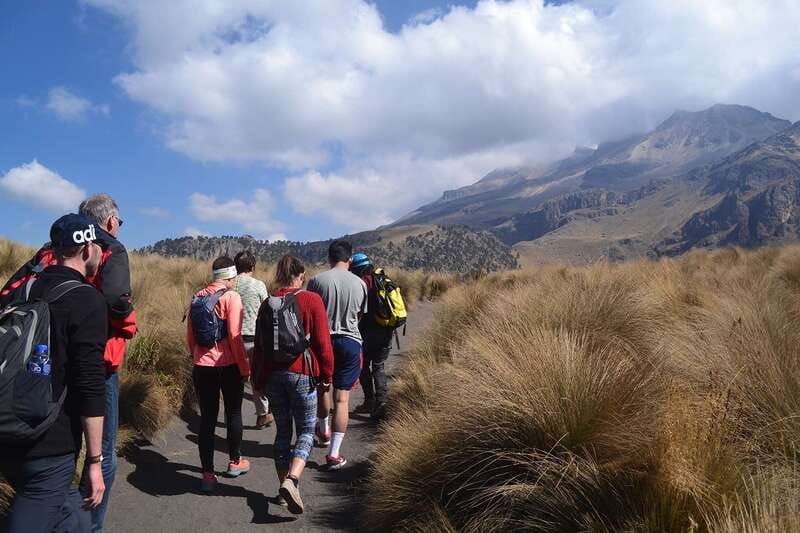 From Mexico City: Hike Iztaccihuatl Volcano with an Alpinist - Views of Popocatépetl and the Valley of Mexico