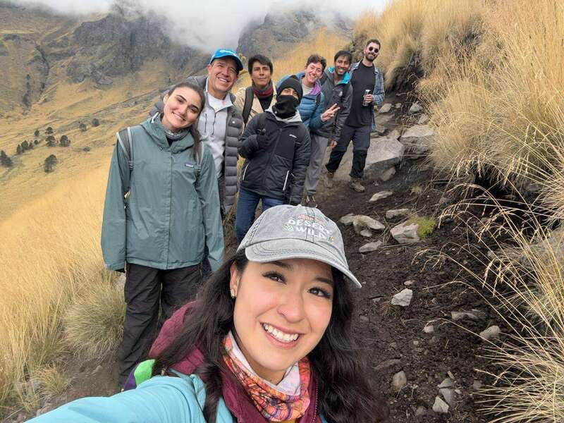 From Mexico City: Hike Iztaccihuatl Volcano with an Alpinist - The early start from Mexico City