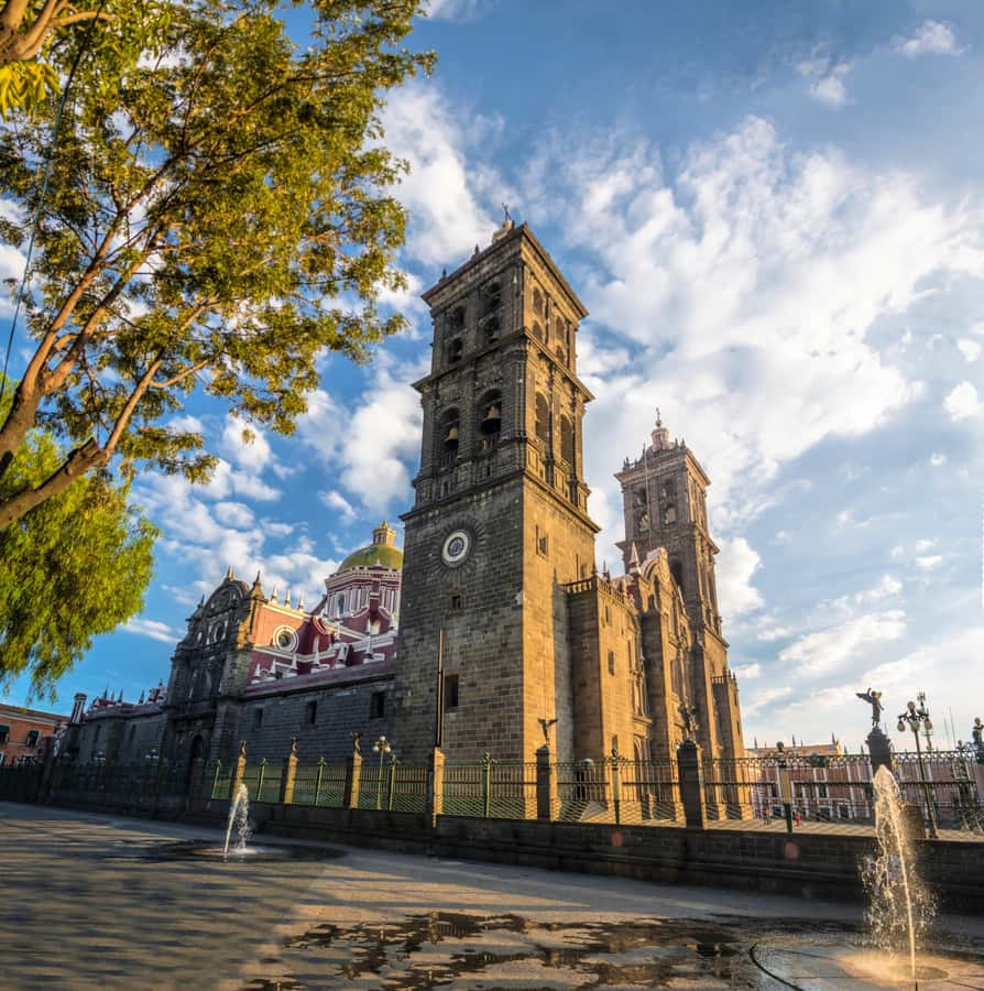From Mexico City: One-day adventure: Puebla, Cholula, and Tonantzintla - Why this day trip works from Mexico City