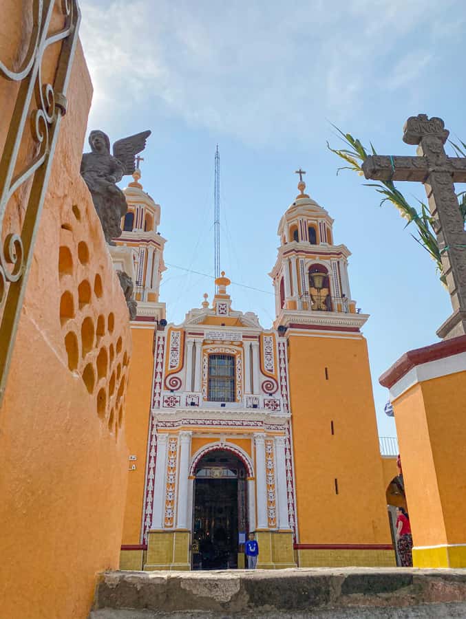 From Mexico City: One-day adventure: Puebla, Cholula, and Tonantzintla - What to bring and how to prepare