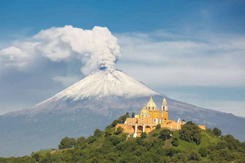 From Mexico City: Puebla and Cholula Day Tour - Key points to know before booking