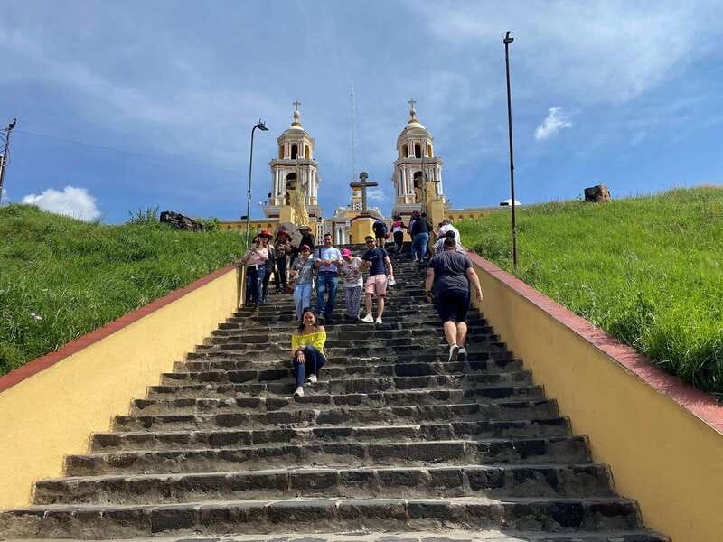 From Mexico City: Puebla and Cholula Day Tour - Why Cholula and Puebla make a strong day from Mexico City