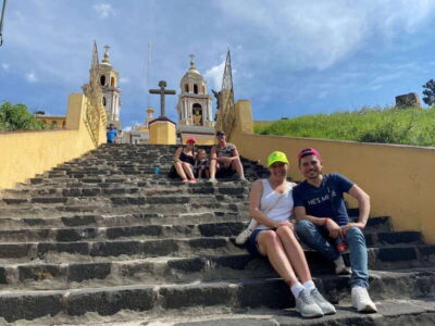 Puebla and Cholula Day Tour