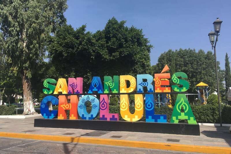 From Mexico City: Puebla and Cholula Day Tour - Puebla’s cathedral and the Rosario Chapel