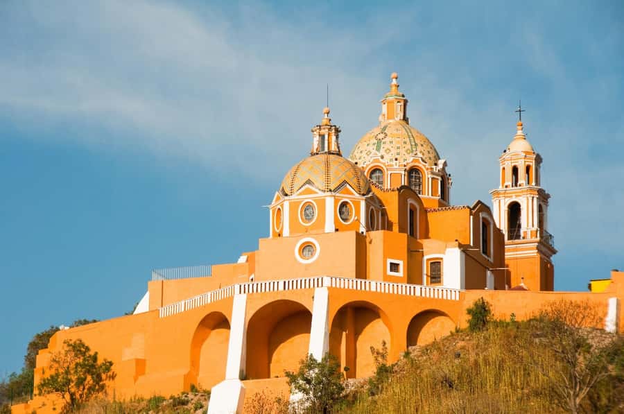 From Mexico City: Puebla, Cholula and Tonantzintla Day Trip - Key points to know before booking