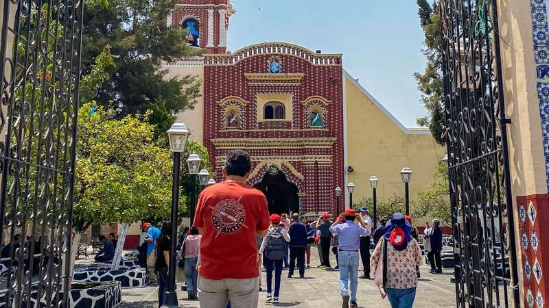 From Mexico City: Puebla, Taxco & Prehispanic Mine in 2 Days - Key points to know before booking