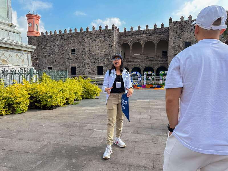 From Mexico City: Puebla, Taxco & Prehispanic Mine in 2 Days - Shopping for silver in Taxco