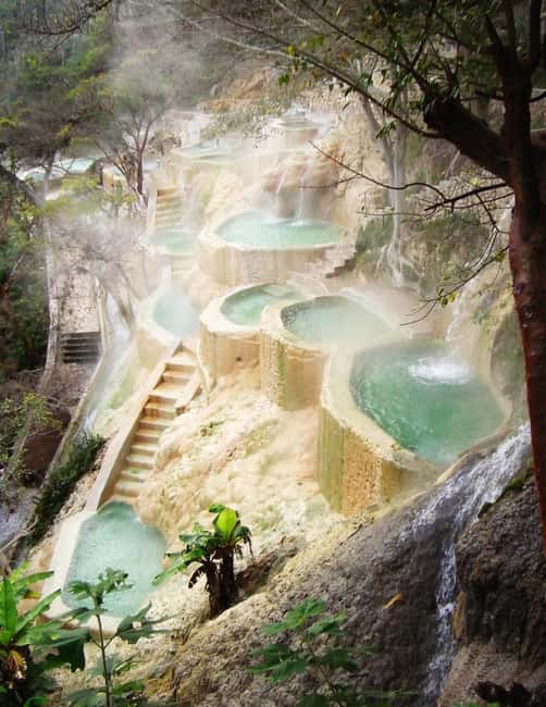 From Mexico City: Small Group Tour to the Tolantongo Caves - Why Tolantongo is worth the long ride