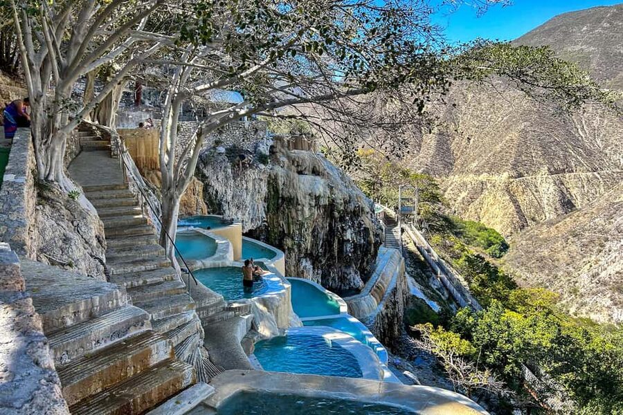 From Mexico City: Small Group Tour to the Tolantongo Caves - The ride to Hidalgo: the real trade-off