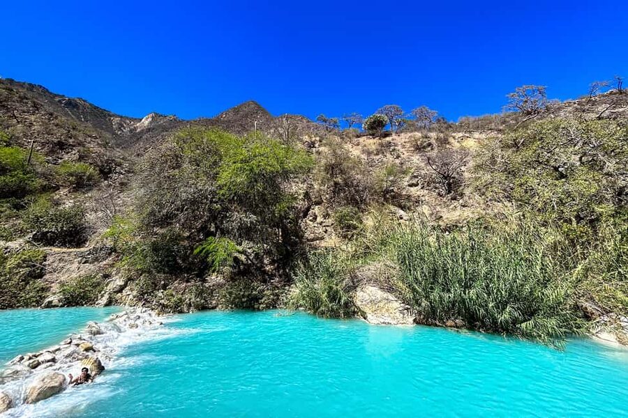From Mexico City: Small Group Tour to the Tolantongo Caves - Price, timing, and the value question