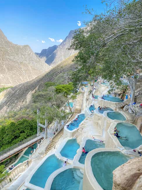 From Mexico City: Small Group Tour to the Tolantongo Caves - Who should book this experience