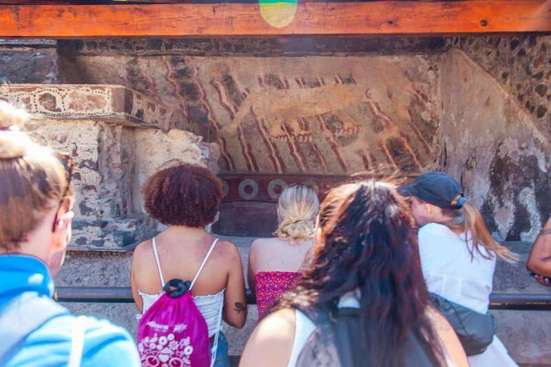 From Mexico City: Teotihuacan Pyramids and Bike Tour - Key points to know before booking