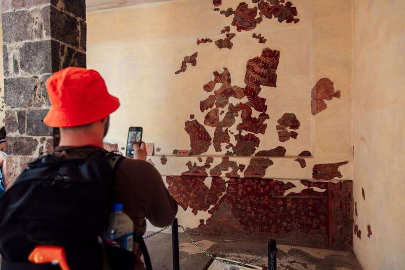 From Mexico City: Teotihuacan Pyramids and Bike Tour - Why this Teotihuacan day trip feels different