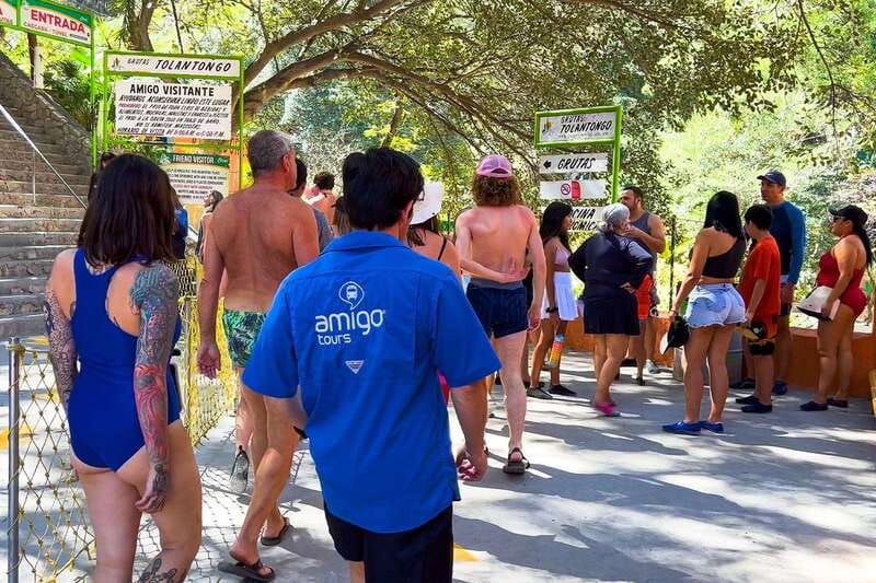 From Mexico City: Tolantongo Hot Springs Day Trip with Guide - Key points to know before booking