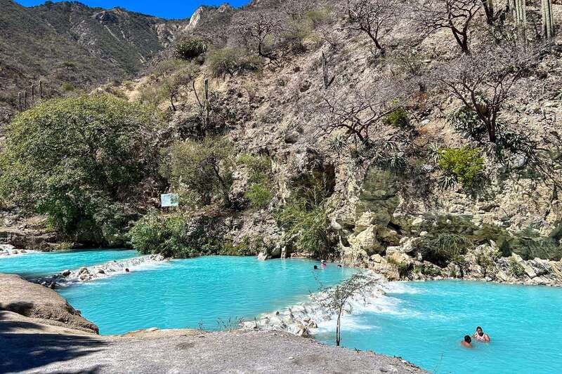 From Mexico City: Tolantongo Hot Springs Day Trip with Guide - What to pack for a safer, easier visit