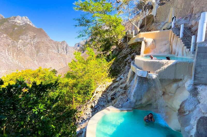 From Mexico City: Tolantongo Hot Springs Day Trip with Guide - Leaving Mexico City before sunrise