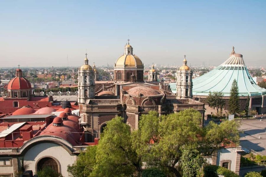 From Mexico City: Tour of Teotihuacan and Basilica of Guadalupe - Why this makes a strong Mexico City day trip