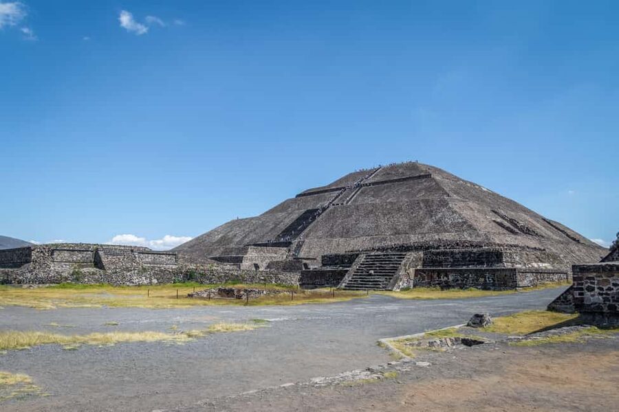 From Mexico City: Tour of Teotihuacan and Basilica of Guadalupe - Tlatelolco, if included in your departure