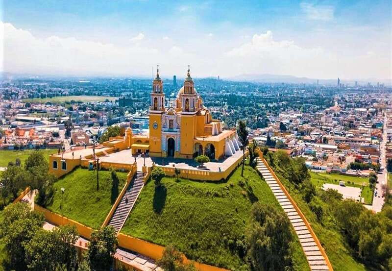 From Puebla: Cholula and Atlixco Magical Towns Tour - Key points to know before booking