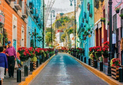 From Puebla: Cholula and Atlixco Magical Towns Tour