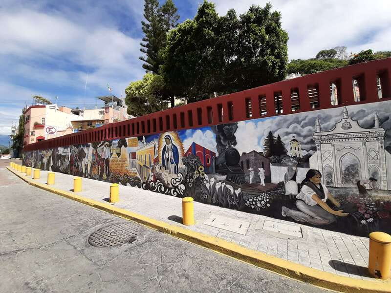 From Puebla: Cholula and Atlixco Magical Towns Tour - The transfer to Atlixco